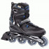 Rollerblade 12 Роликовые коньки Spark 80 black/blue, арт. 26457