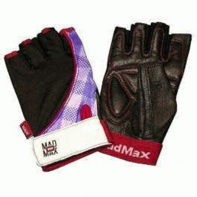 Фитнес перчатки MadMax NINE-ELEVEN MFG 911 (M)