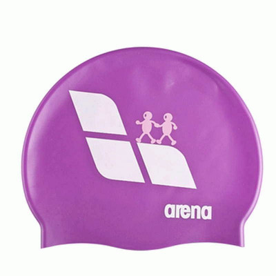 Шапочка для плавания Arena "KUN CAP" (91552-30) 