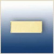 Шильдик G22 62х25