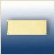 Шильдик G24 80х40