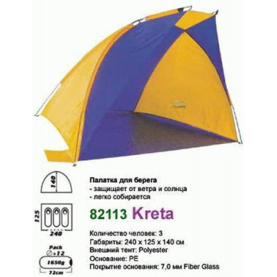 82113 Палатка KRETA/MAURITIUS 