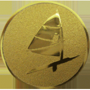 Жетон 25 мм (вітрильник)