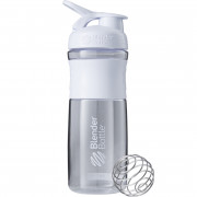 Шейкер BlenderBottle SportMixer 28oz/820ml White