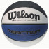 М'яч баскетбольний Wilson REACTION BLA WHBLU BSKT SS14 / WTB1228XB