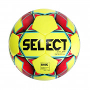 Мяч футбольный Select X-Turf Special IMS (018) желт/красн р.5