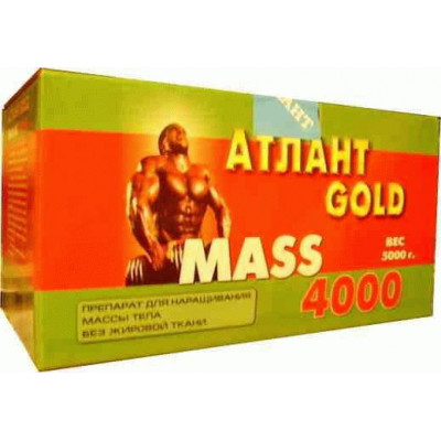 ATL GOLD MASS 4000 / 5000g