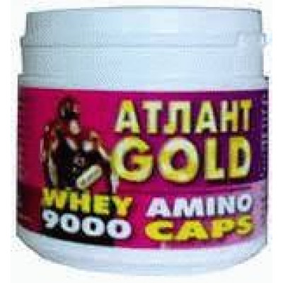 ATL GOLD WHEY AMINO 9000 100tab