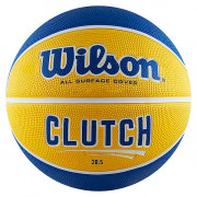 Мяч баскетбольный W CLUTCH 285 BBALL YE/BL SZ6 SS19 WTB14198XB06