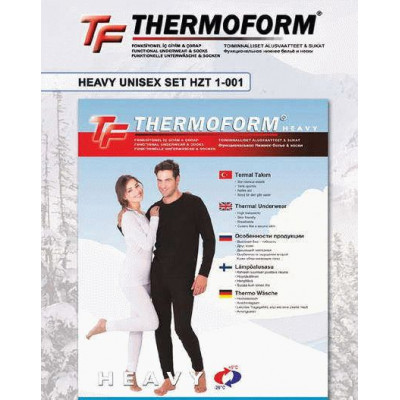 Термобелье Thermoform  (01390)  (M) 1-001