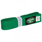 Пояс для кімоно  Green Hill   OLIMPIC