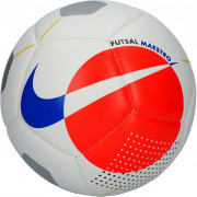 Мяч футзальный NIKE Futsal maestro White / orange size pro SC3974-101 
