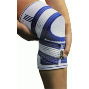 Наколенник Knee Support Pro PS-6008 blue/white L/XL