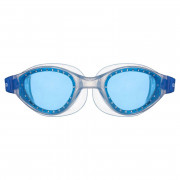 Окуляри для плавання Arena "CRUISER EVO" синій, прозорий Уні OSFM