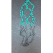 Сеть для 5 ти мячей