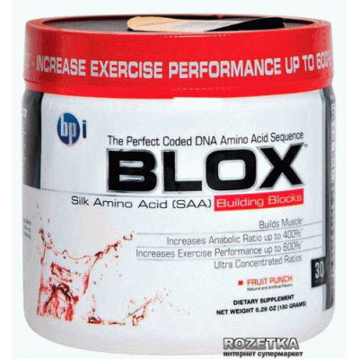 BPI Blox 150 г - fruit punch