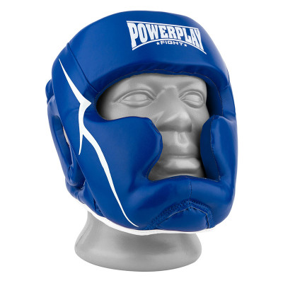Боксерский шлем тренировочный   PowerPlay 3100  S