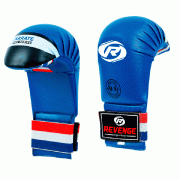 Перчатки для карате Revenge EV-22-2202   S  