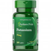 PsP Potassium (Калий) 99mg-100кап