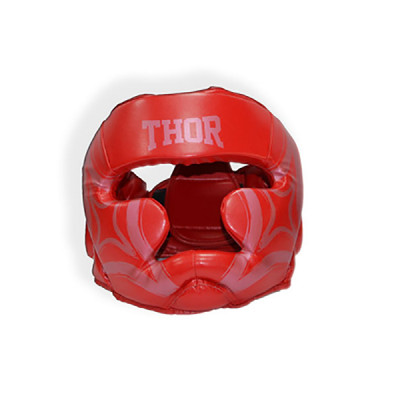 Боксерський шолом для боксу THOR COBRA 727 L / PU 