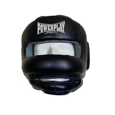 Шолом боксерський PowerPlay 3067 S 