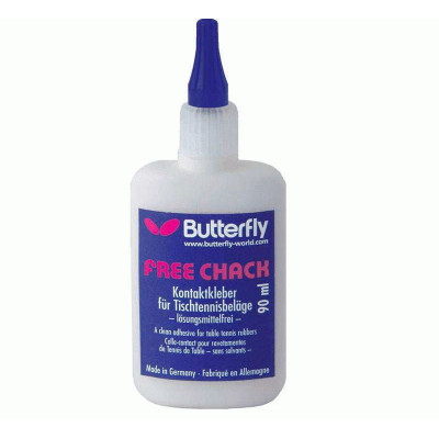 Клей Butterfly Free Chack 90 ml