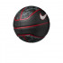 Мяч баскетбольный Nike LEBRON PLAYGROUND 4P BLACK/UNIVERSITY RED/WHITE size 7 