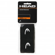 Напульсник HEAD NEW WRISTBAND 2.5 black (nylon)285-050