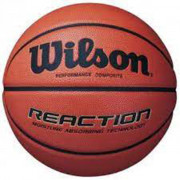 Мяч баскетбольный Wilson REACTION  BBALL SZ6 BSK SS18
