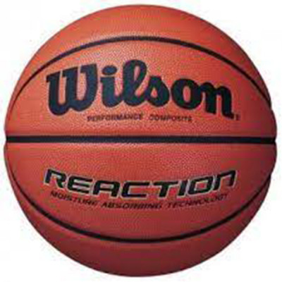 Мяч баскетбольный Wilson REACTION  BBALL SZ6 BSK SS18