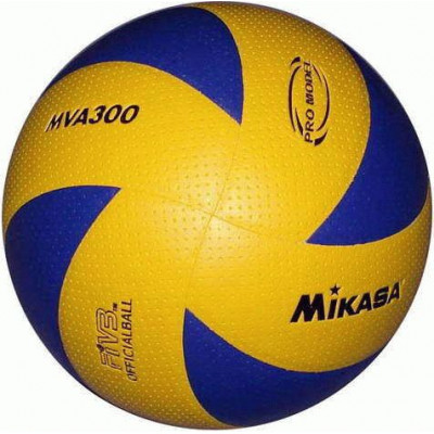 М'яч волейбольний  MIKASA MVA300