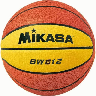 Мяч баскетбольный MIKASA BW612