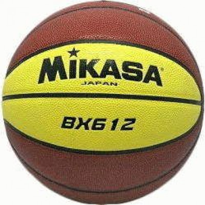 М'яч баскетбольний MIKASA BX612 №6