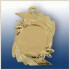 Медаль Д 22 д. 50мм (01 золото)