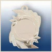 Медаль Д 22 д. 50мм (02 срібло)