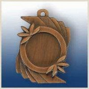 Медаль Д 22 д. 50мм (03 бронза)