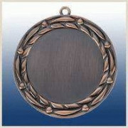 Медаль Д 320 д. 70 мм (03 бронза)