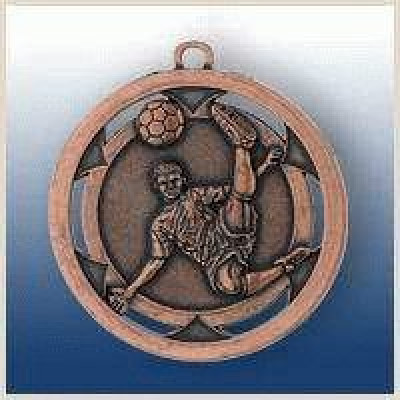 Медаль Д 4 А д. 50мм (03 бронза)
