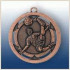 Медаль Д 4 А д. 50мм (03 бронза)