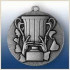 Медаль Д 50 кубок д. 50 мм (02 срібло)
