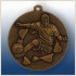 Медаль Д 50 футбол д. 50 мм (01 золото)