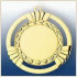 Медаль Д 62  д. 90 мм (01 золото)