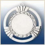 Медаль Д 62 д. 90 мм (02 срібло)