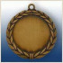 Медаль Д 8 А  д. 70 мм (01 золото)