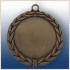 Медаль Д 8 А  д. 70 мм (02 серебро)