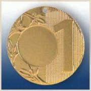 Медаль ММС 7150 д. 50мм (01 золото)