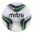 Мяч  футбольный Mitre Ultimatch  Белый/Зеленый (Size 5)
