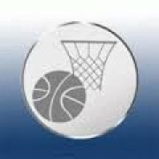 Жетон 25 мм (баскетбол)