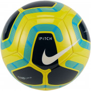 Мяч футбольный Nike Premier League Pitch yellow / black size 5 / SC3569-731 