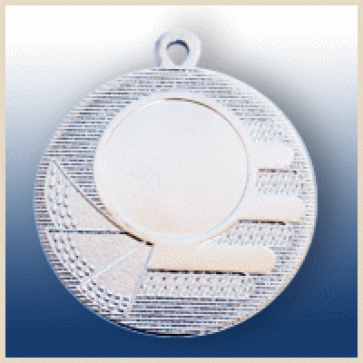 Медаль Д 119  д. 50 мм (02 серебро)